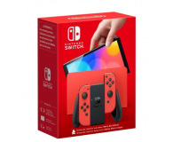 Nintendo Switch OLED - Mario Red Edition - 1184506 - zdjęcie 1